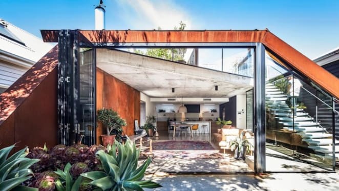 Williamstown's The Leaf House soars at auction