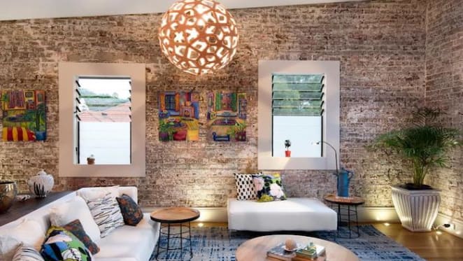 Warehouse-style residential Leichhardt trophy listing