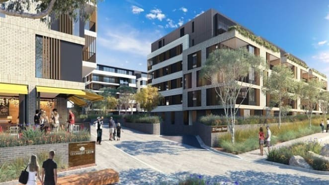 Greenland offers Leichhardt Green for the first time