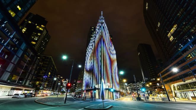 Lendlease’s 888 Collins wins UDIA accolade