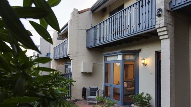BresicWhitney pioneering online auctions in inner Sydney onsite heartland