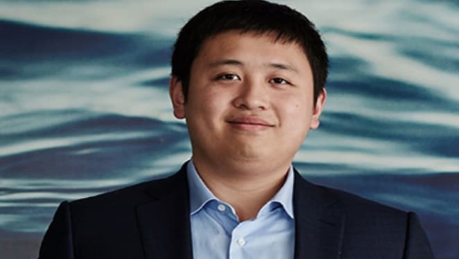 Who is Aqualand's Jin Lin, the second biggest shareholder in the McGrath estate agency