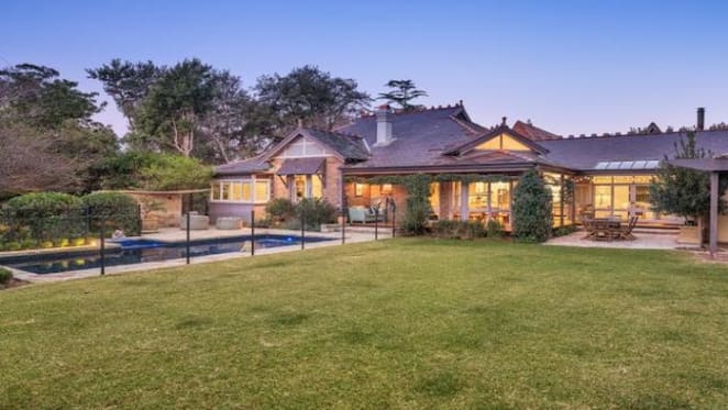 Renovated Federation in Lindfield to go under the hammer