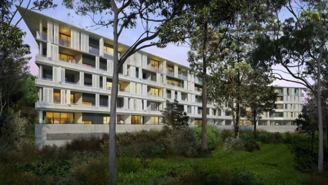 Sydney’s Crimson Hill development to launch Canopy Release next month