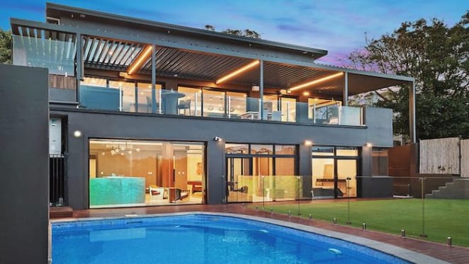 Linley Point waterfront home with harbour views sold