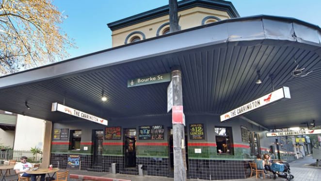 Carrington Hotel for sale, but what will the reinvention of the Surry Hills icon look like?