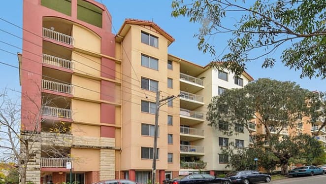 Nathan Peats lists Rosebery investment unit