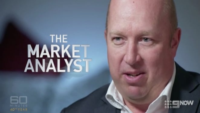 SQM's Louis Christopher disappointed with 60 Minutes Bricks and Slaughter editing