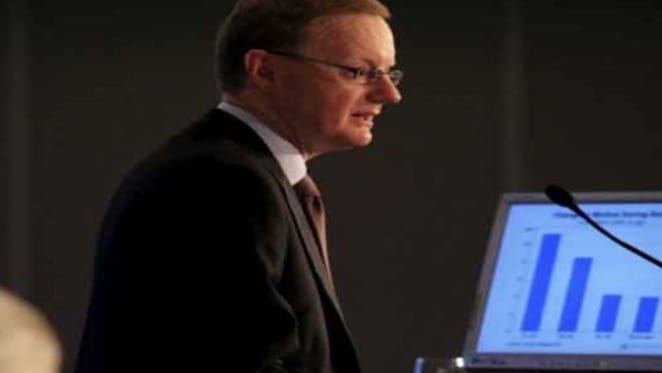 The changing nature of investment: RBA Governor Philip Lowe