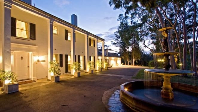 Melbourne mansion Yarrawee Manor, where Charles and Diana visited, listed for sale