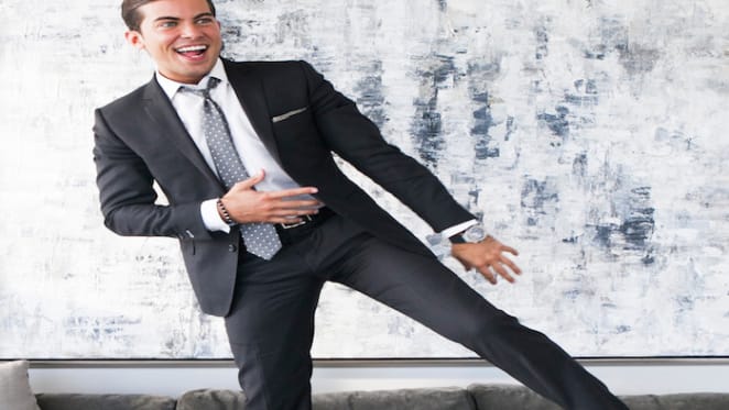 Former Million Dollar Listing agent Luis Ortiz heads to Australia