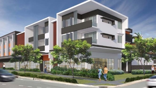 Construction begins at affordable housing complex in Brisbane’s Lutwyche
