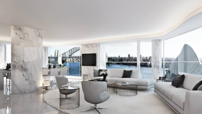 Sydney's number one penthouse hits the market through John McGrath