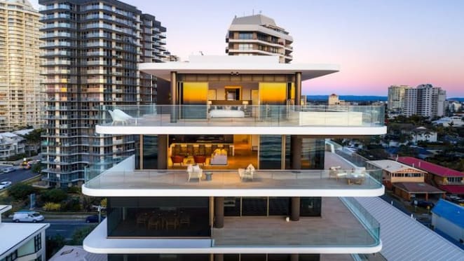 Sea complex penthouse at Main Beach fetches $8.25 million