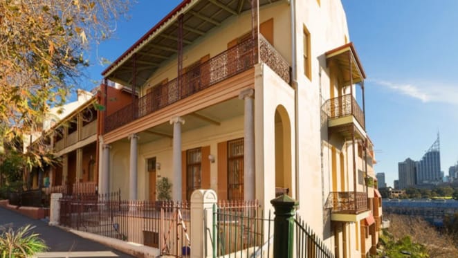 Potts Point terrace sold at $5.55 million