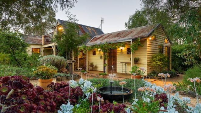 Travel Guides couple Kevin Moloney and Janetta Stones trade cottages in Maldon