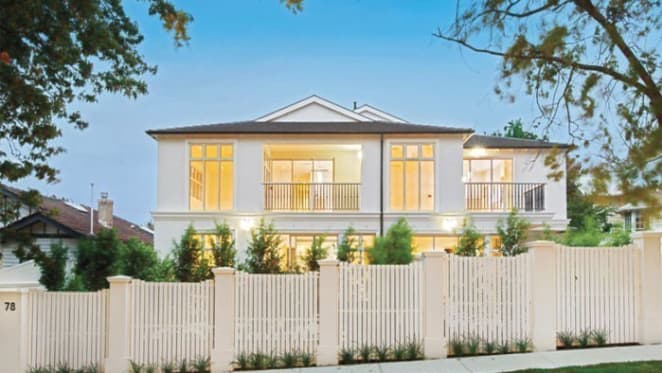 Real Housewives' property developer Pettifleur Berenger lists Melbourne residential project