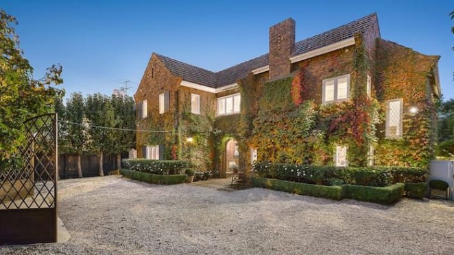 Former Malvern East home of Real Housewife Chyka Keebaugh sells again