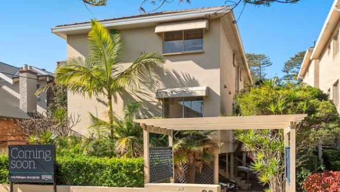 NRL legend Daryl Halligan buys Manly apartment
