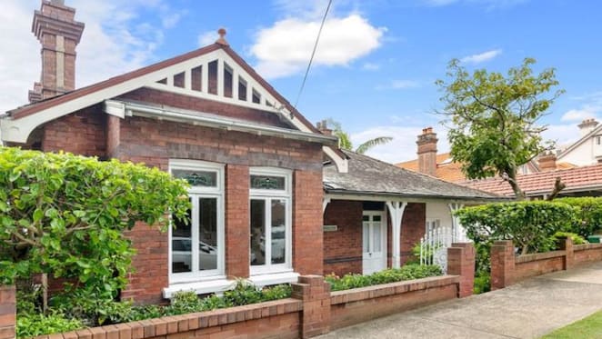 Manly federation style house sold for $4.9 million