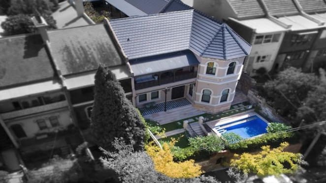 Transformed Darlinghurst manor sells after $10 million hopes