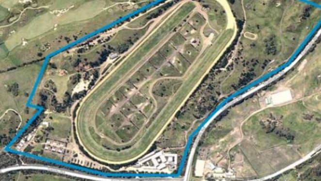 Freedman Bros Markdel equestrian farm remains for sale