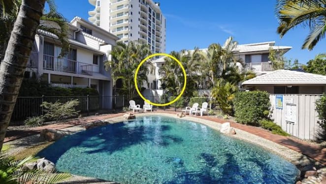 Outgoing Cricket Australia chairman David Peever lists Maroochydore townhouse investment