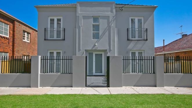 Former Sydney Swan Rhyce Shaw sells Maroubra townhouse