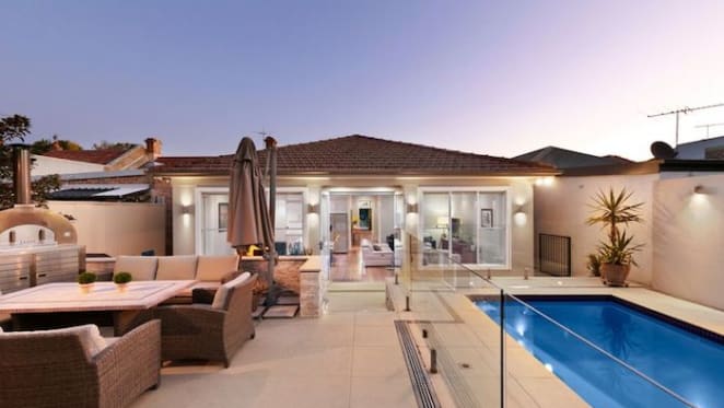 Former Marrickville home of boxing trainer Johnny Lewis passes in $300k less than guide price