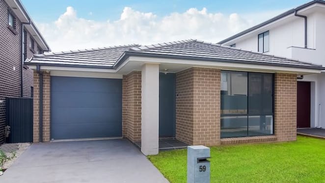 Marsden Park mortgagee home listed for sale