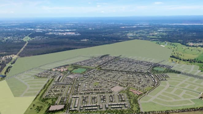 Stockland add 184 hectares at Marsden Park
