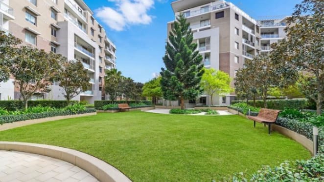 Mortgagees sell one bedroom Mascot apartment for $722,000