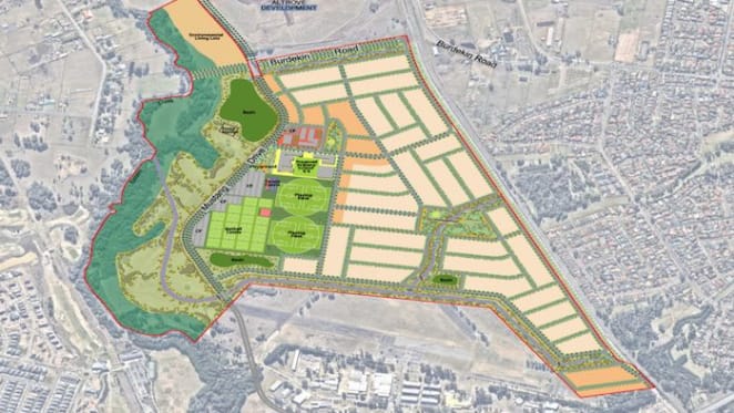 Clear skies ahead for Akuna Vista development at Schofields Aerodrome