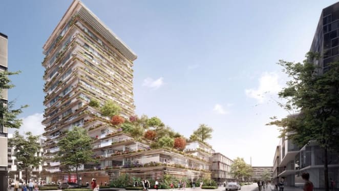 Green luxury on offer as Crown seeks Mastery buyers