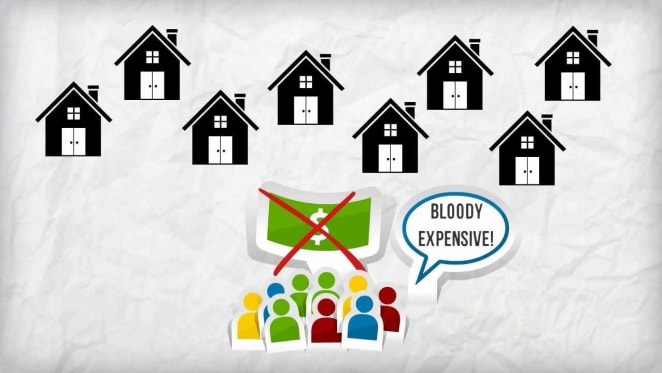 Will investor housing demand pick-up again? Cameron Kusher