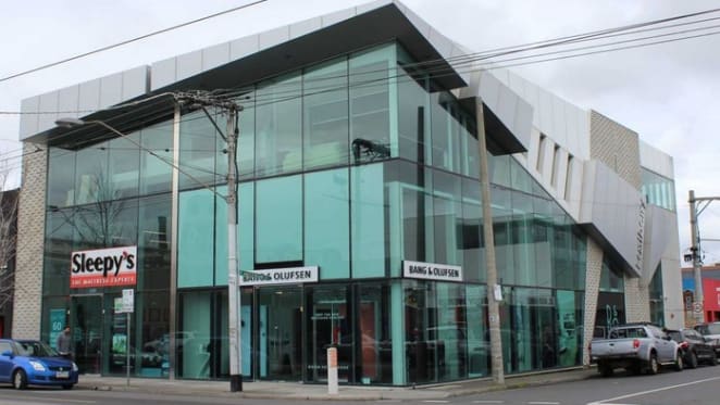 Building group Maybach extends Richmond office lease