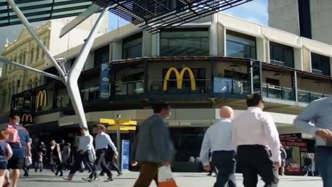 Smorgon family list Queen Street Mall retail holding with $100 million hopes
