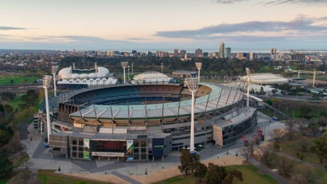 Just 60 auctions across Victoria on AFL Grand Final weekend