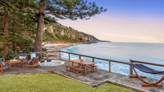 Retail boss Mark McInnes lists former NSW South Coast weekender