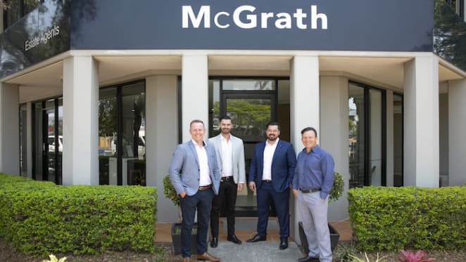 Josh Willatt joins McGrath Gold Coast Palm Beach partnership