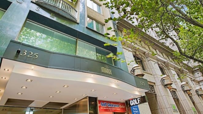 Melbourne mortgagee apartment listed for $580,000