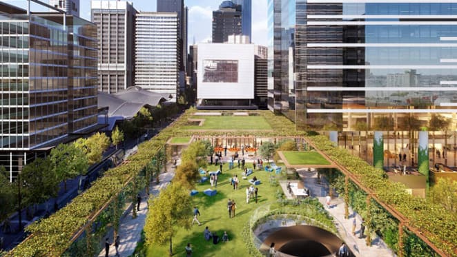 Victorian government gives seal of approval to Melbourne Quarter Tower