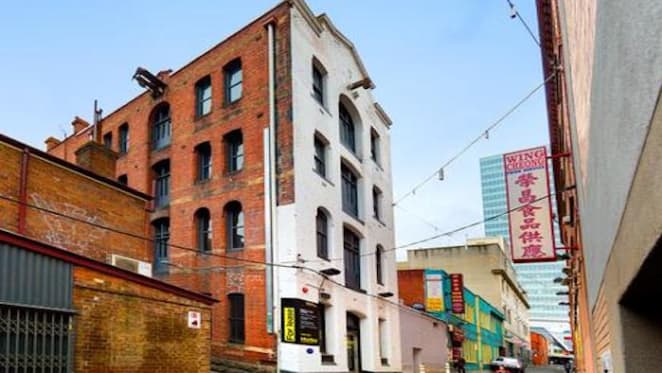 Four storey Chinatown, Melbourne retail building sold