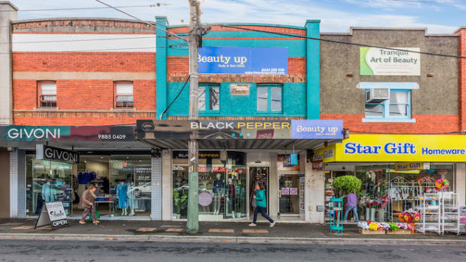 Investor spends $1.77 million on Ashburton retail space