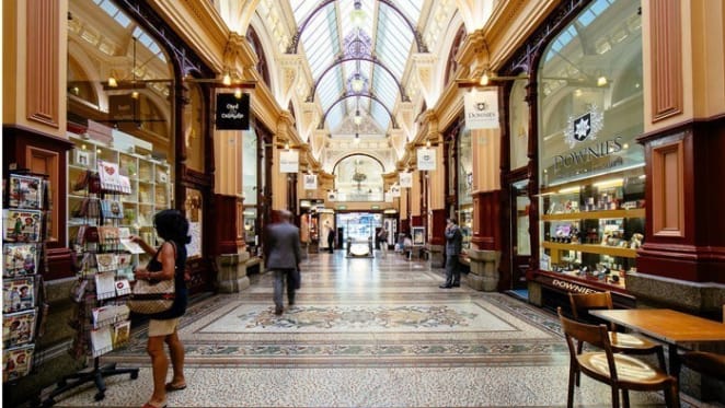 The Block Arcade, a Melbourne landmark, sold after more than 200 enquiries