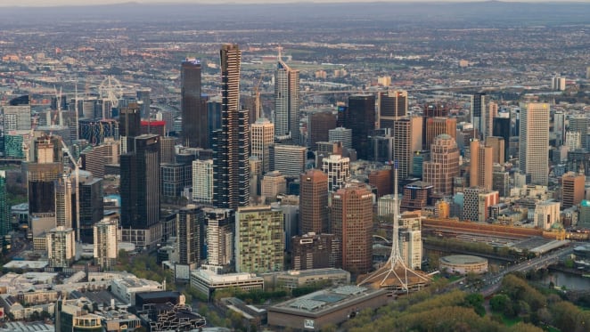 Melbourne attractive to both investors and owner occupiers: John McGrath