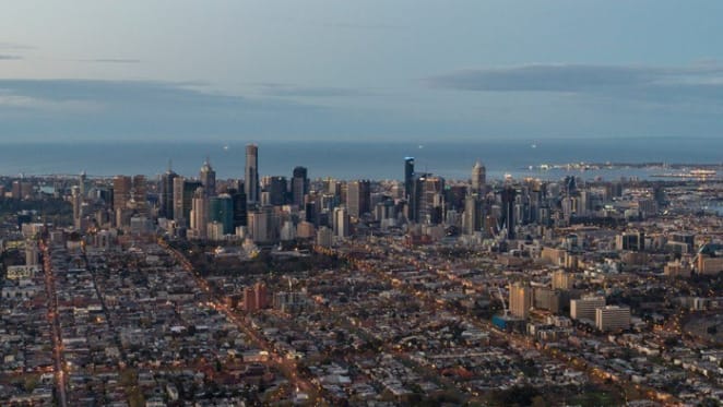Inner Melbourne's million dollar house median no aberration