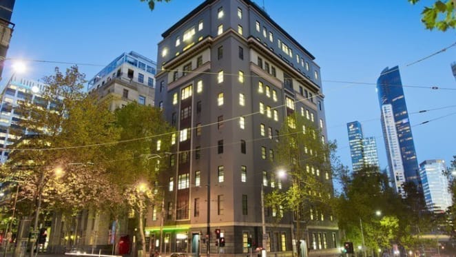 Swann House, Melbourne listed with hotel and residential conversion potential