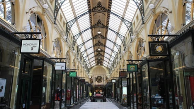 Victorian retail property sales up 26% over year