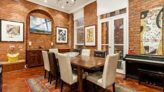Matchmaker Yvonne Allen sells Melbourne warehouse penthouse